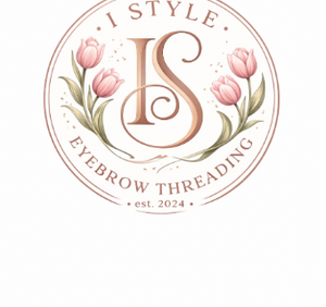 I Style Eyebrow Threading logo